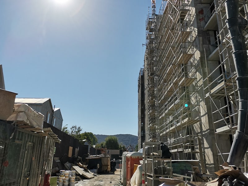 Proyecto departamento los lauleres